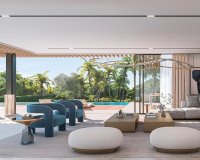 Obra nueva - Villa - Marbella