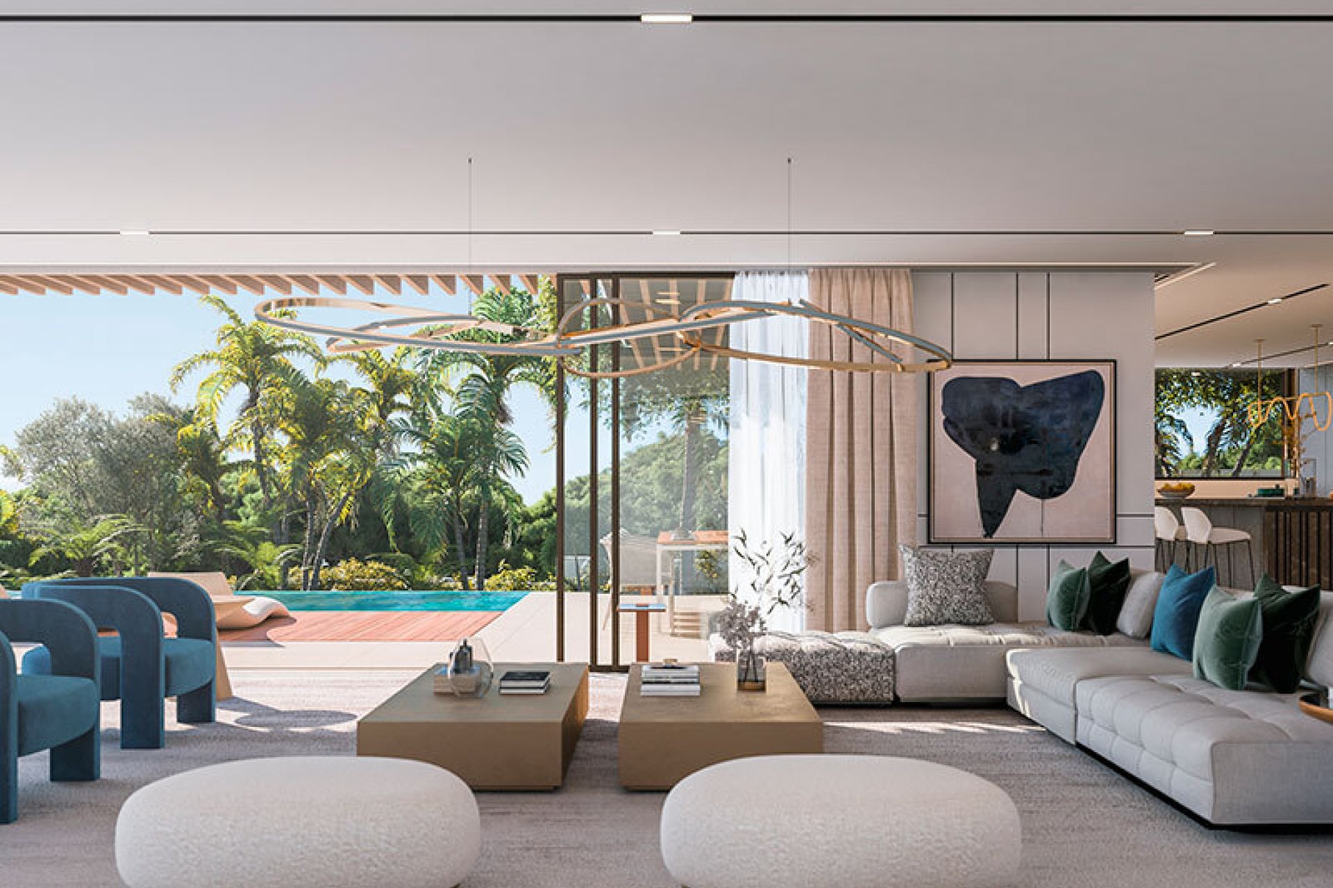 Obra nueva - Villa - Marbella