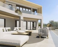 Obra nueva - Villa - Marbella