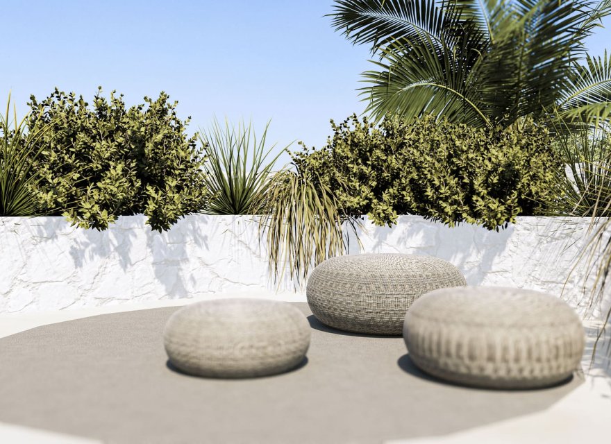 Obra nueva - Villa - Marbella