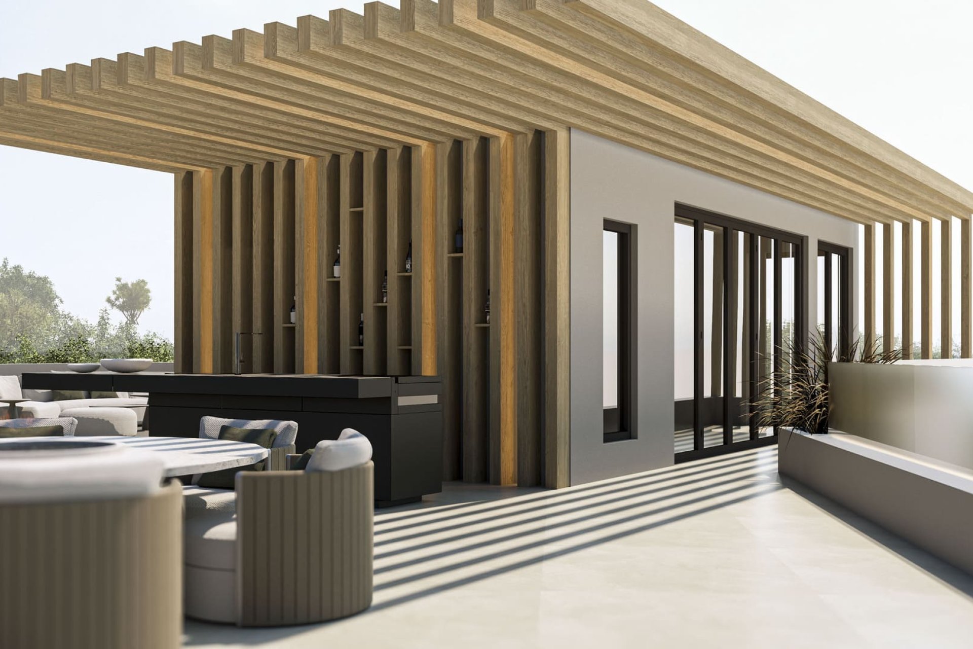 Obra nueva - Villa - Marbella