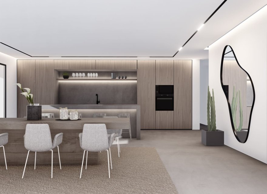 Obra nueva - Villa - Marbella