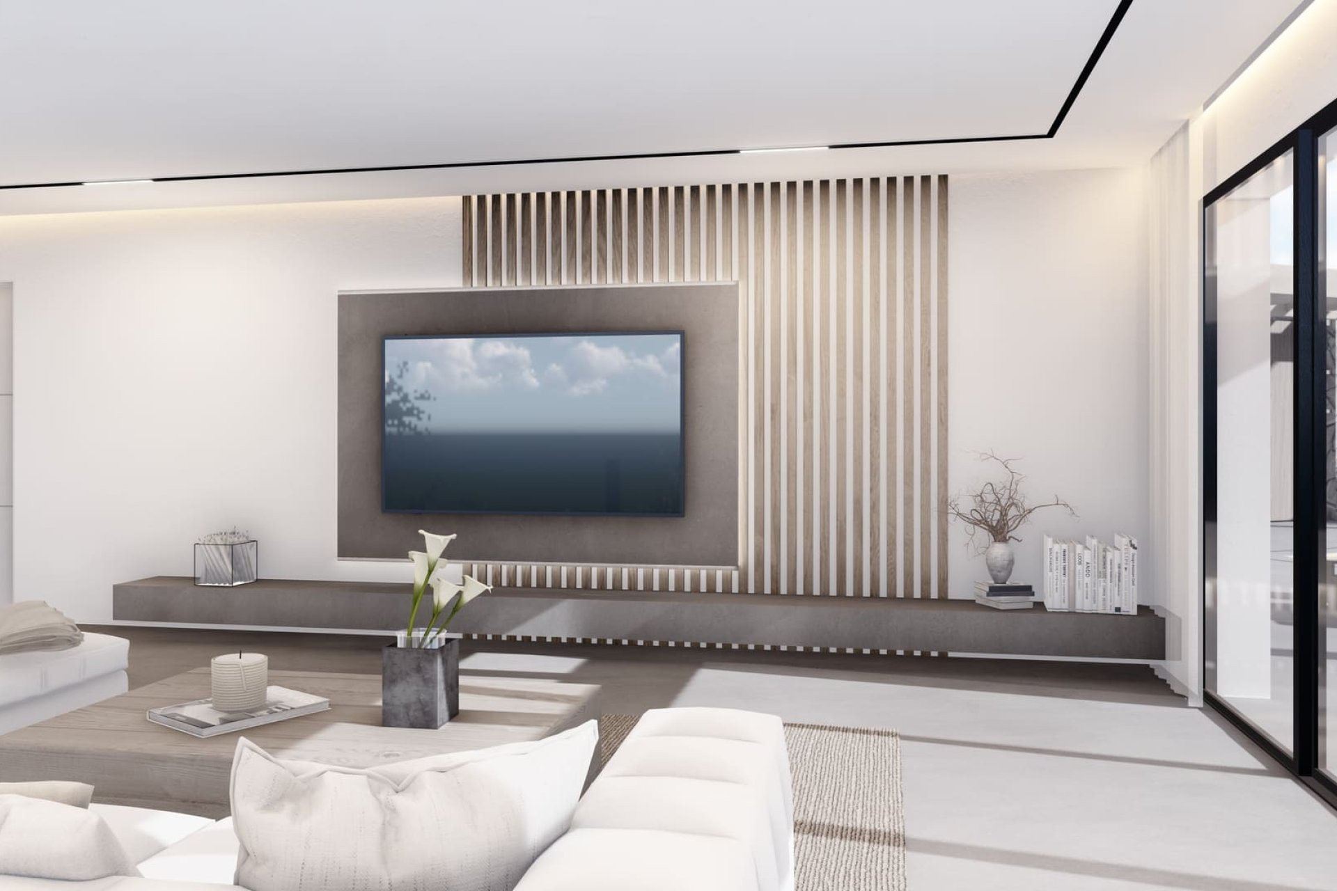 Obra nueva - Villa - Marbella