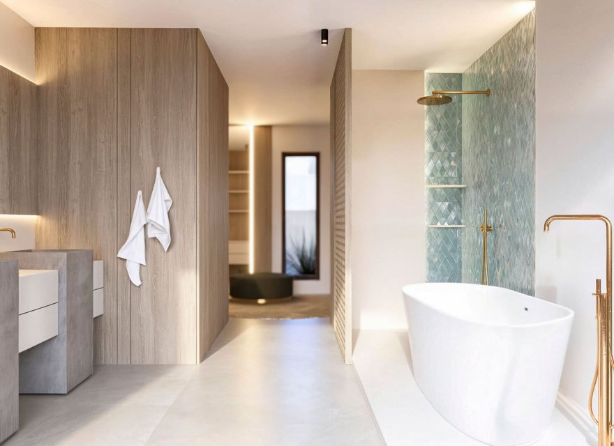 Obra nueva - Villa - Marbella