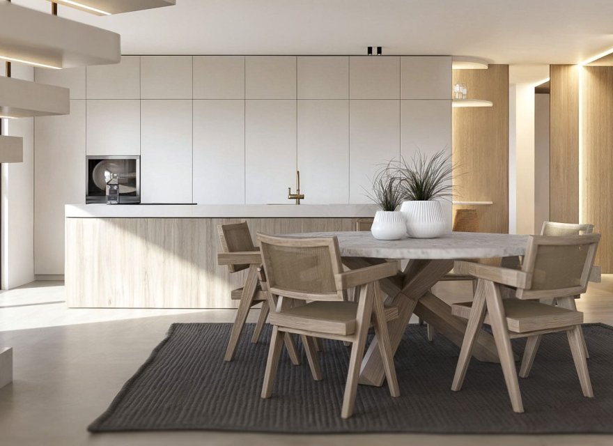 Obra nueva - Villa - Marbella