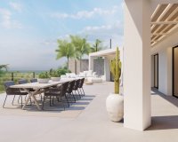 Obra nueva - Villa - Marbella