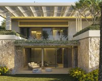 Obra nueva - Villa - Marbella