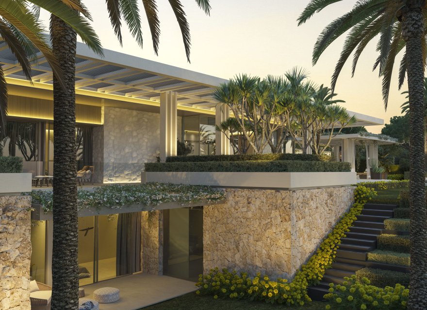 Obra nueva - Villa - Marbella