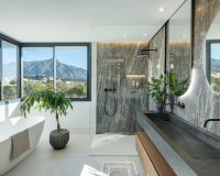 Obra nueva - Villa - Marbella