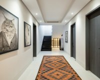 Obra nueva - Villa - Marbella