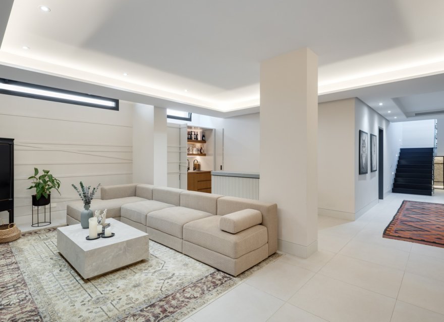 Obra nueva - Villa - Marbella