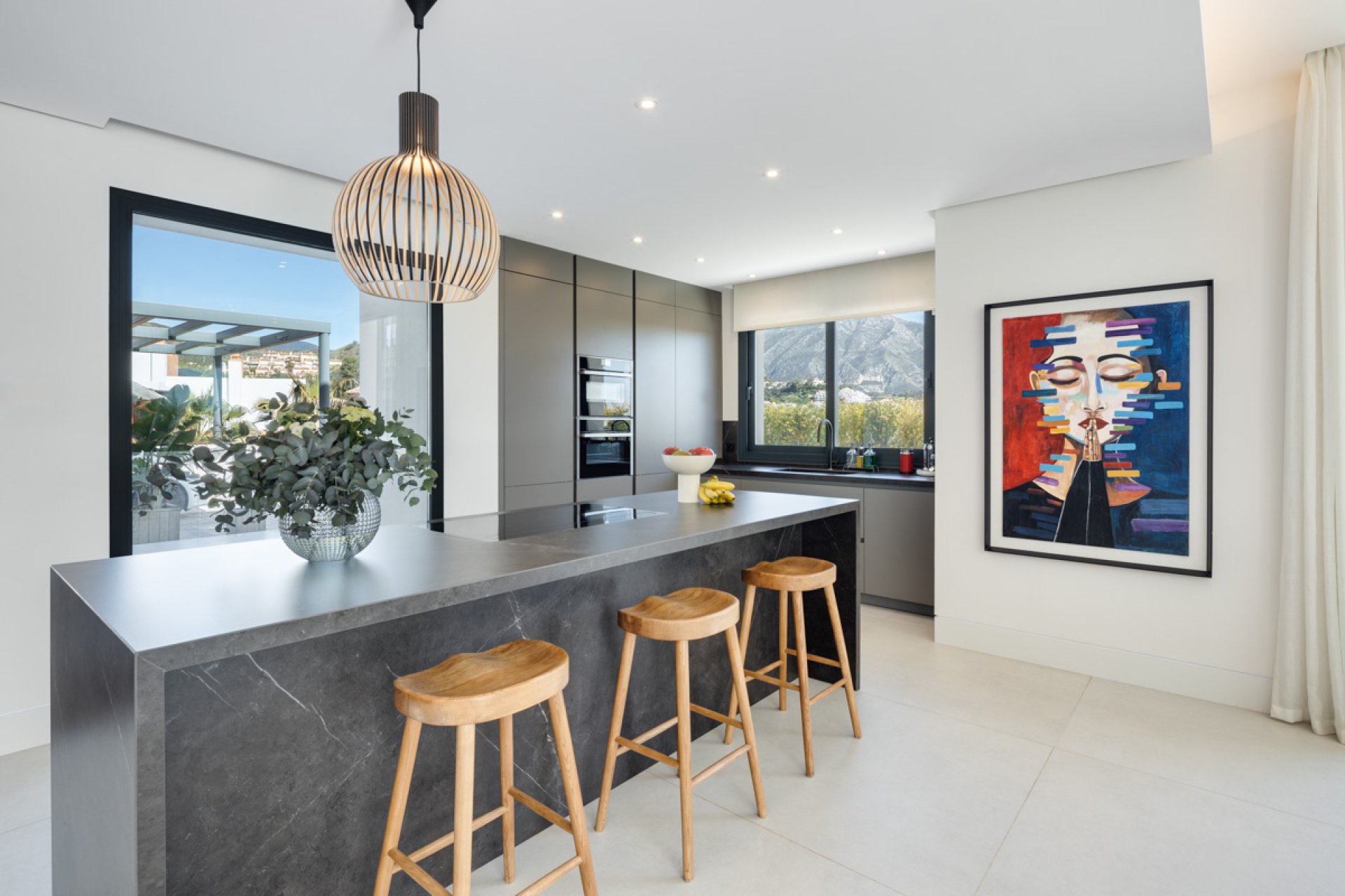 Obra nueva - Villa - Marbella