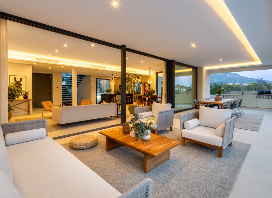 Obra nueva - Villa - Marbella