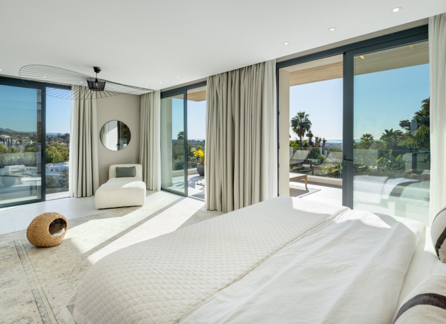 Obra nueva - Villa - Marbella