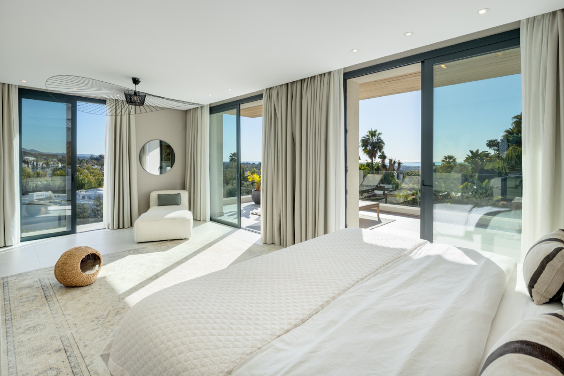 Obra nueva - Villa - Marbella