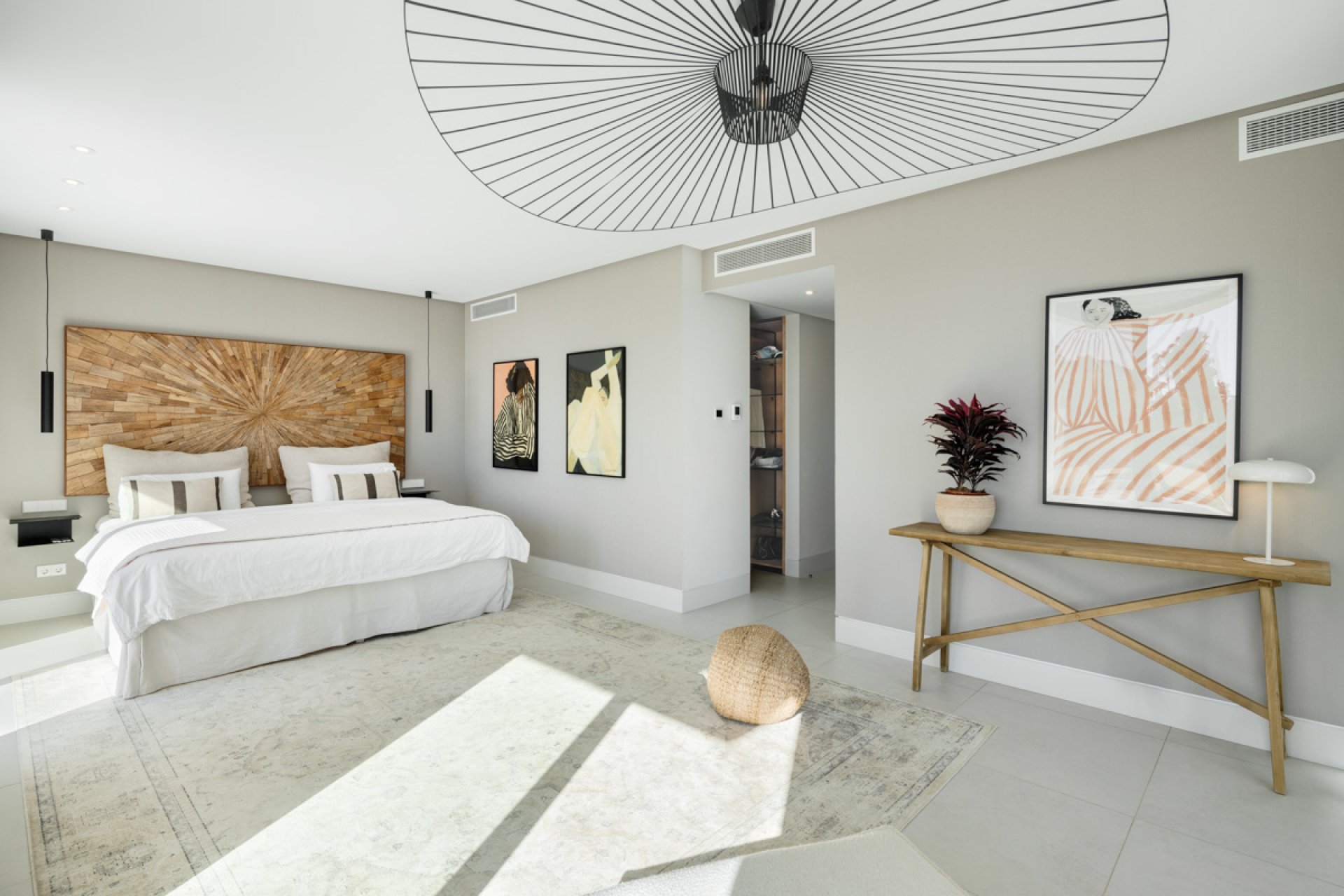 Obra nueva - Villa - Marbella