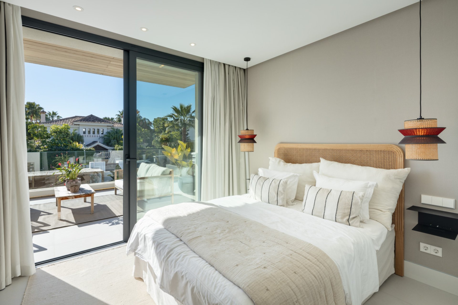 Obra nueva - Villa - Marbella