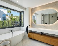 Obra nueva - Villa - Marbella