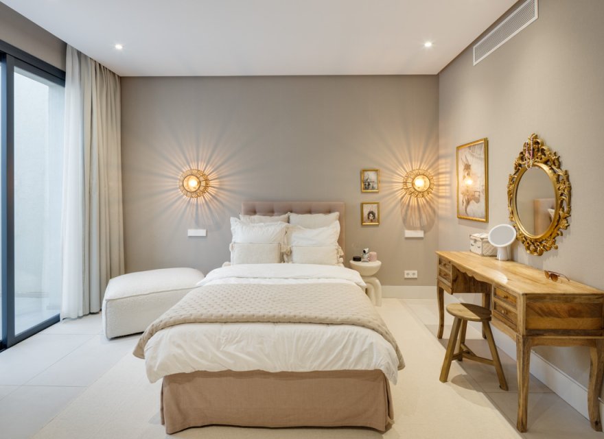 Obra nueva - Villa - Marbella