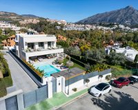 Obra nueva - Villa - Marbella