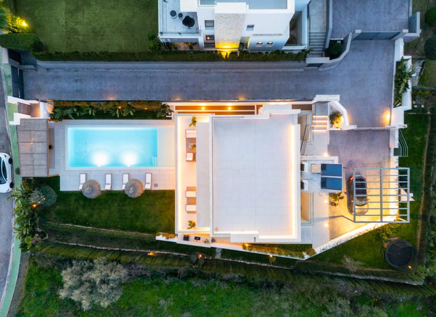 Obra nueva - Villa - Marbella