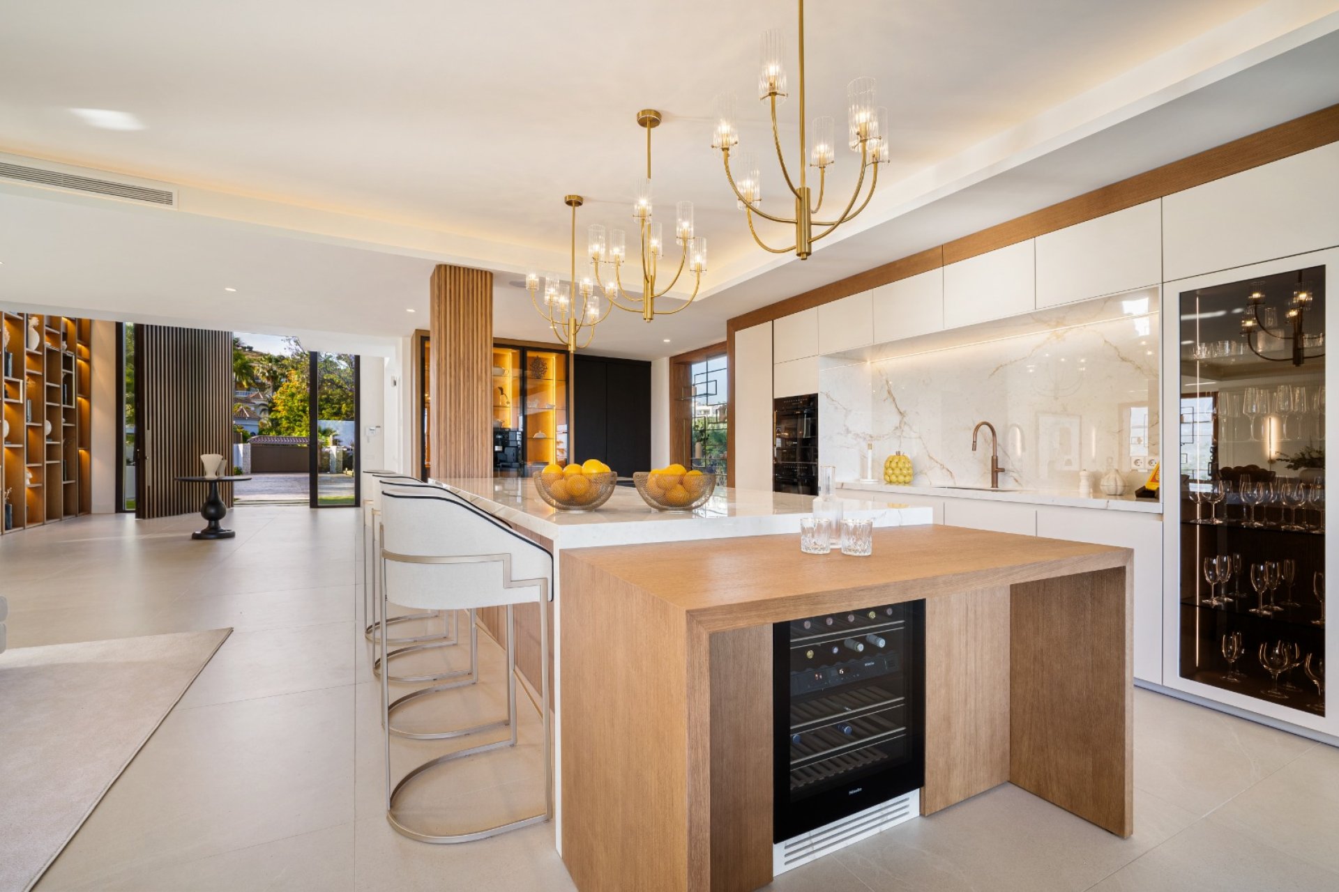 Obra nueva - Villa - Marbella