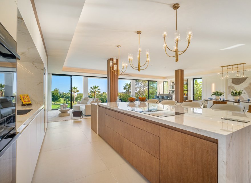 Obra nueva - Villa - Marbella