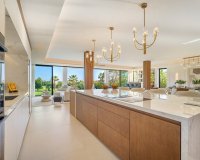 Obra nueva - Villa - Marbella