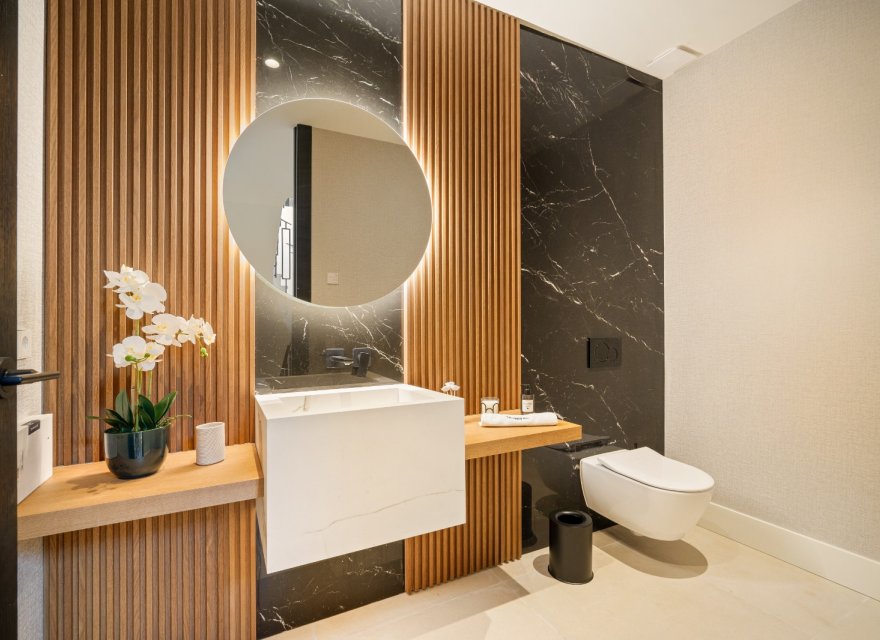 Obra nueva - Villa - Marbella