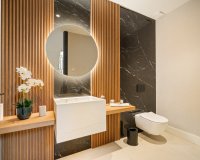 Obra nueva - Villa - Marbella