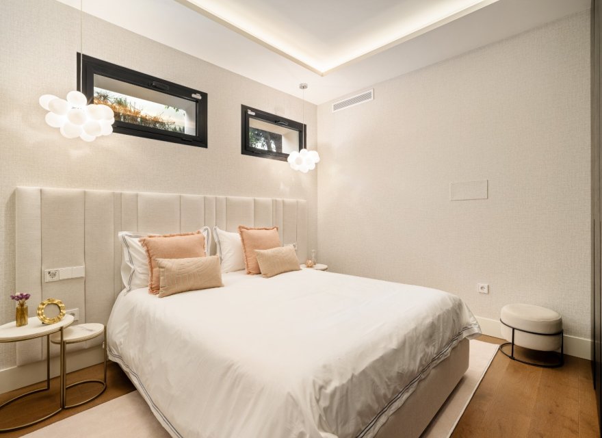 Obra nueva - Villa - Marbella