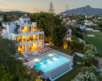 Obra nueva - Villa - Marbella