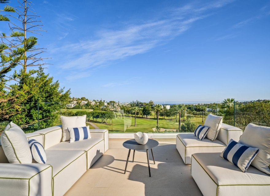 Obra nueva - Villa - Marbella