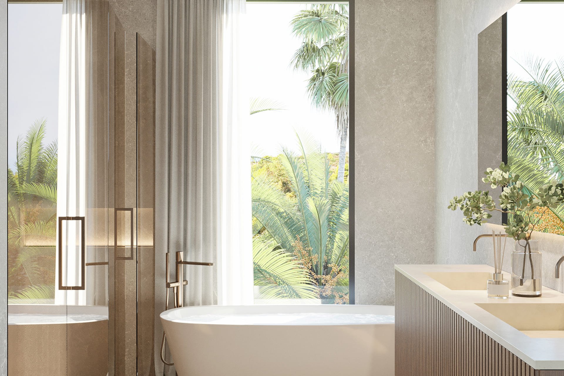 Obra nueva - Villa - Marbella