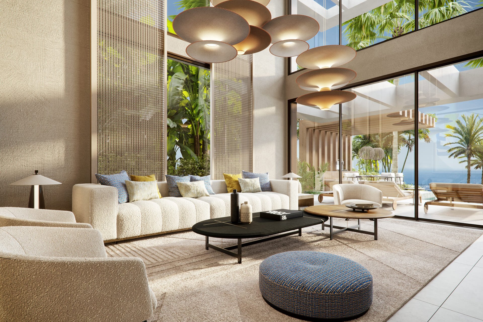 Obra nueva - Villa - Marbella