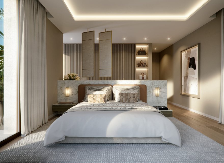 Obra nueva - Villa - Marbella