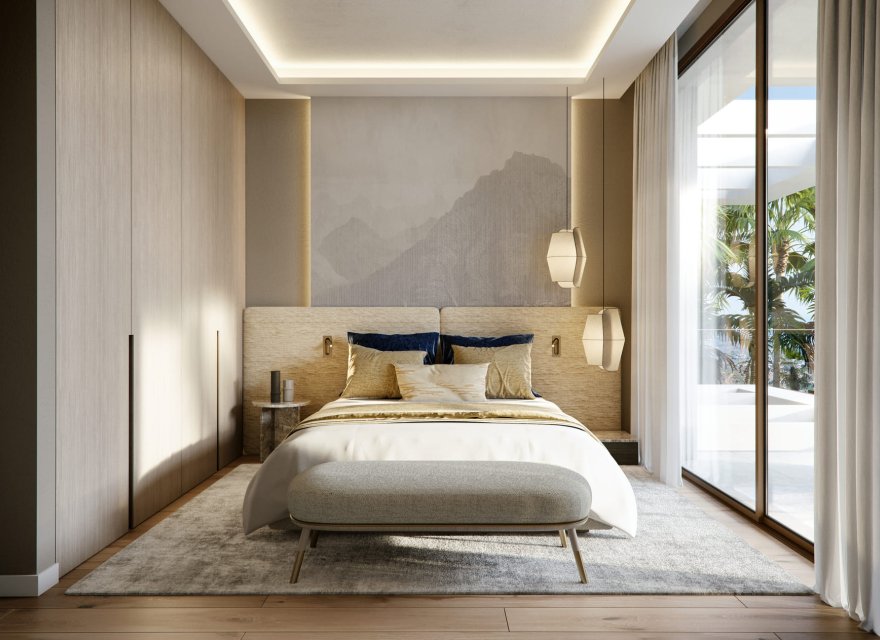 Obra nueva - Villa - Marbella