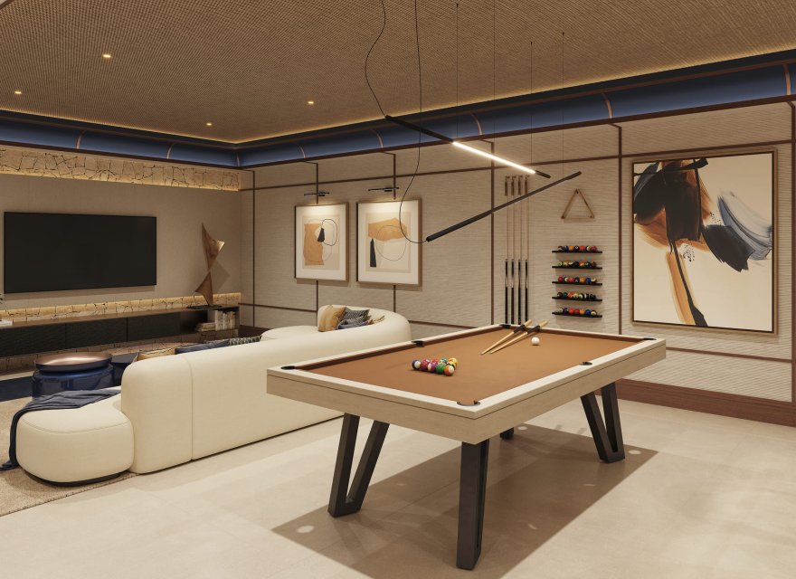 Obra nueva - Villa - Marbella