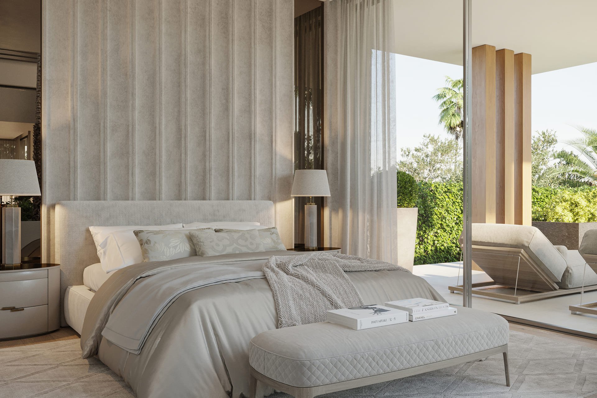 Obra nueva - Villa - Marbella