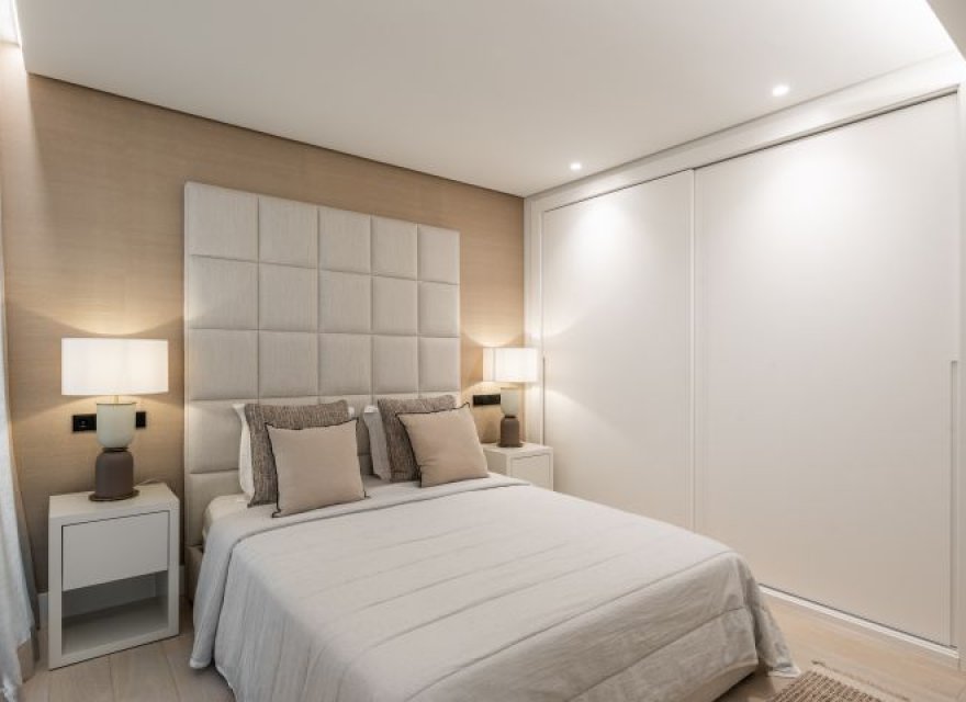 Obra nueva - Villa - Marbella