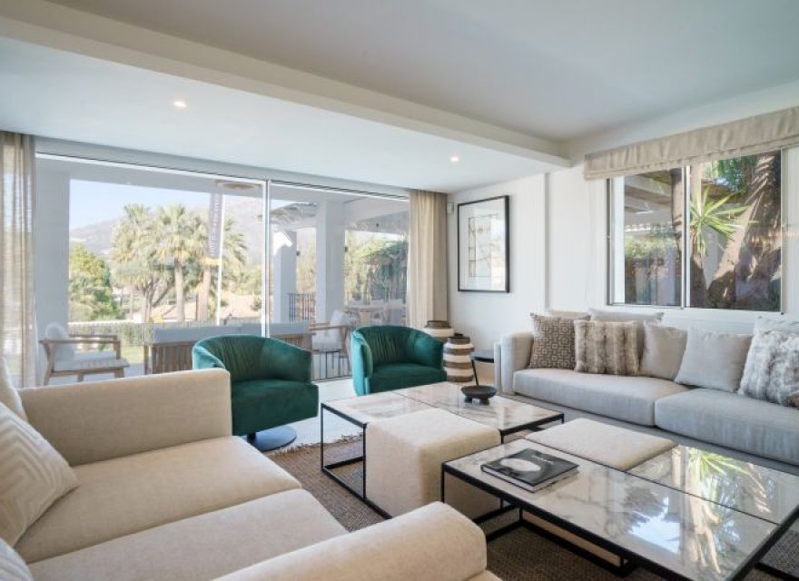 Obra nueva - Villa - Marbella