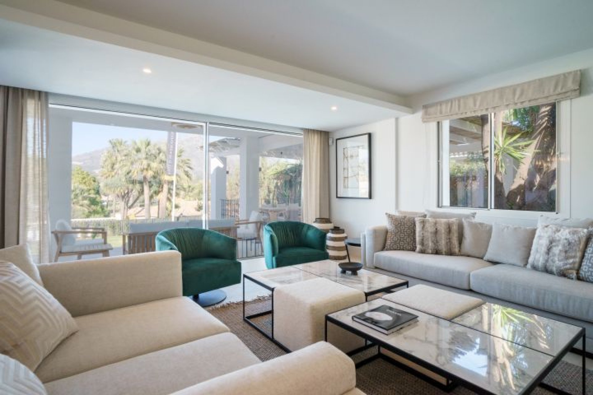 Obra nueva - Villa - Marbella