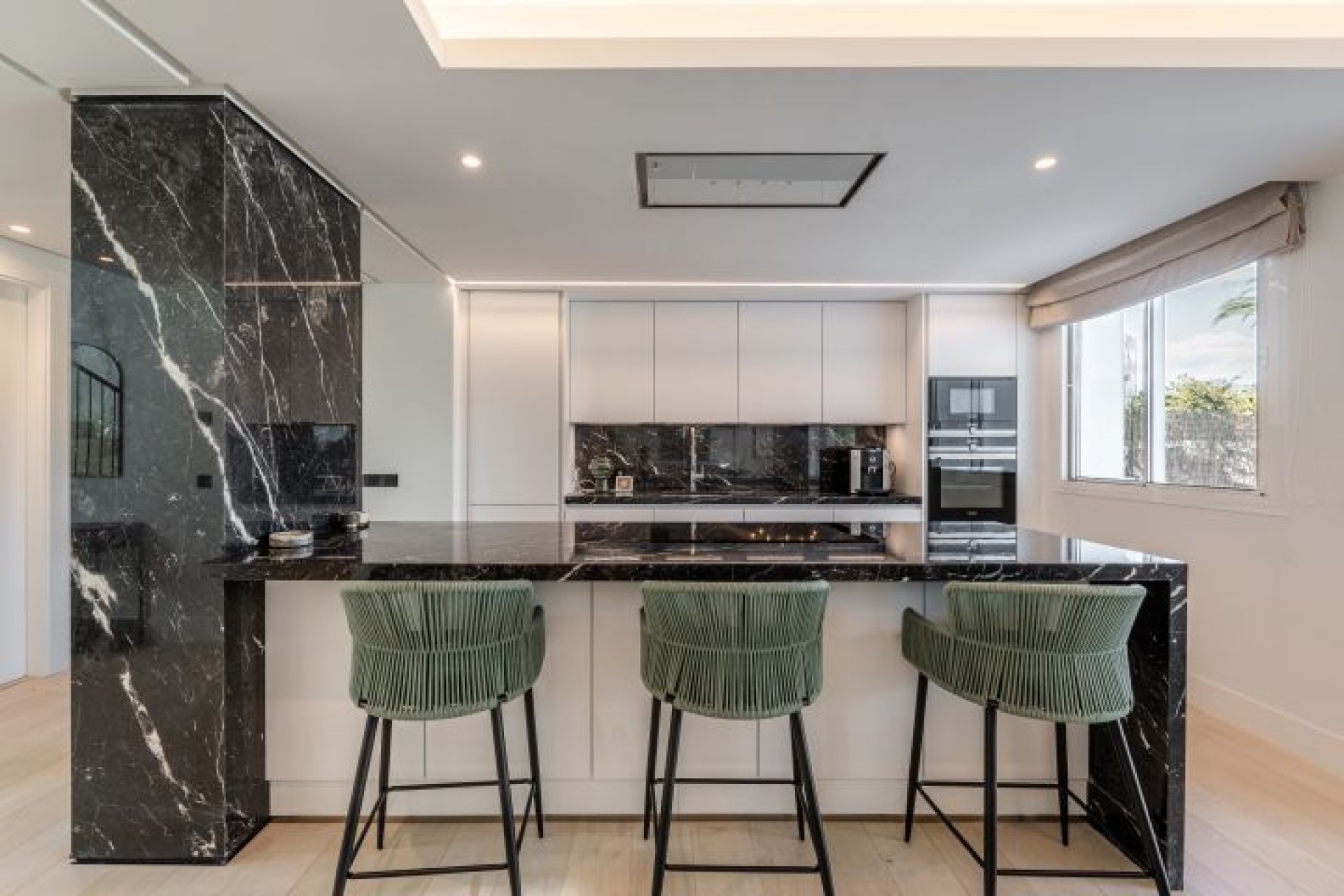 Obra nueva - Villa - Marbella