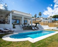 Obra nueva - Villa - Marbella