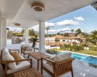 Obra nueva - Villa - Marbella