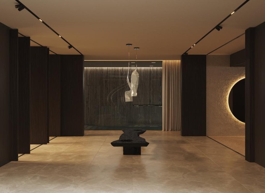 Obra nueva - Villa - Marbella