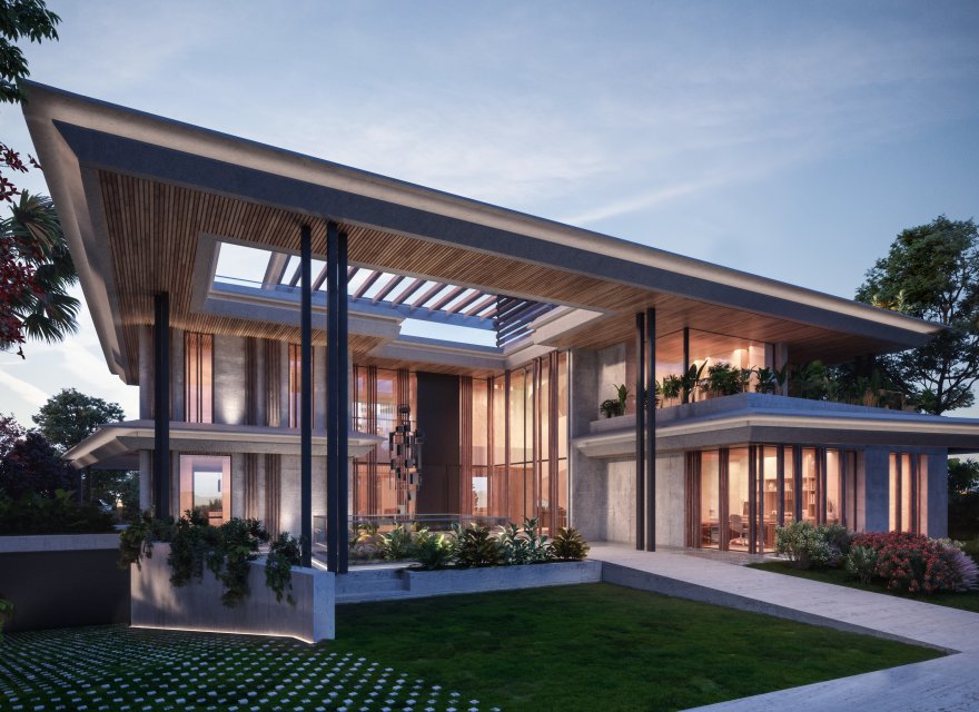 Obra nueva - Villa - Marbella