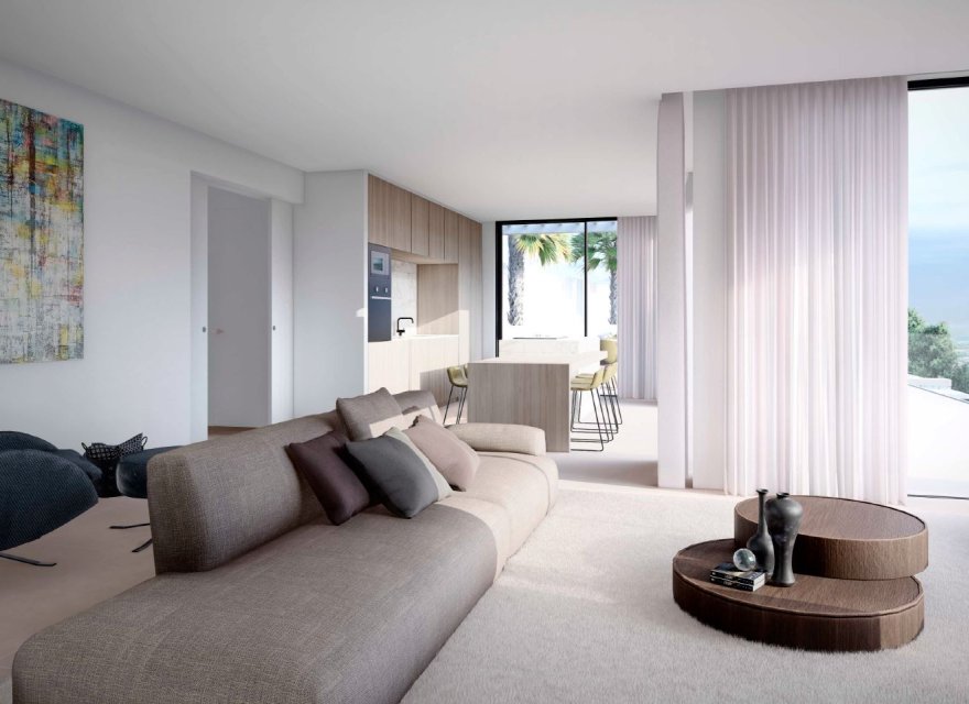 Obra nueva - Villa - Marbella