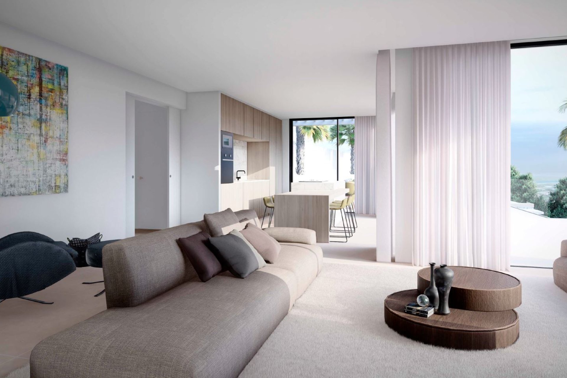 Obra nueva - Villa - Marbella