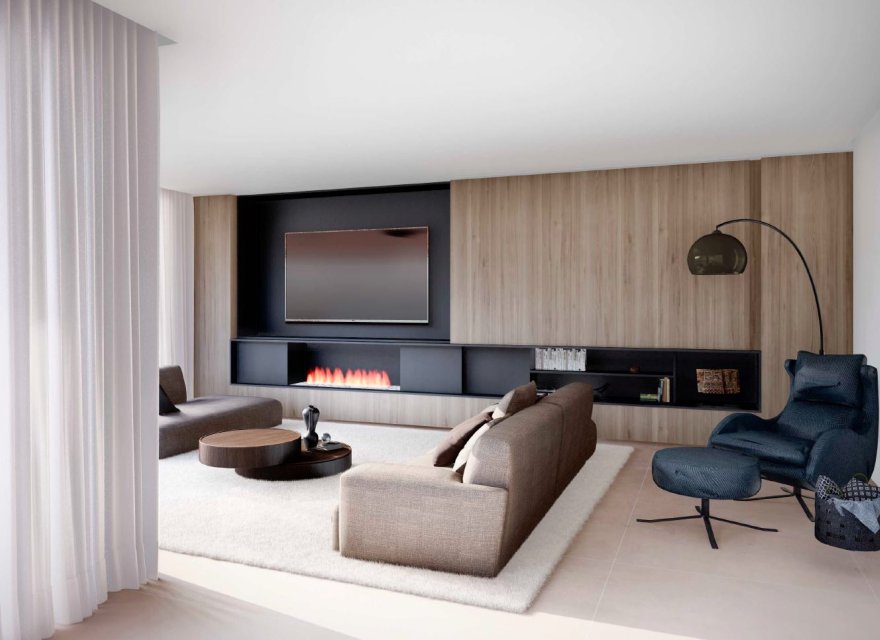 Obra nueva - Villa - Marbella